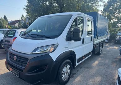 Fiat Ducato, 2021