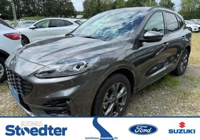 Ford Kuga, 2021
