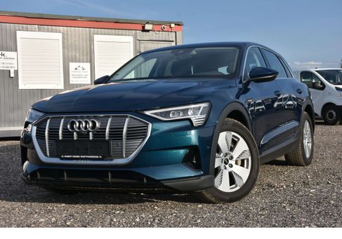 Audi e-tron, 2021
