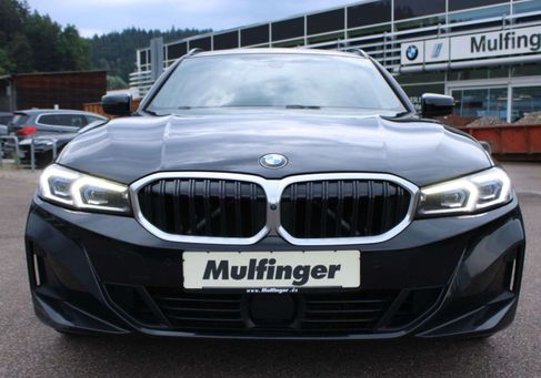 BMW 320, 2023