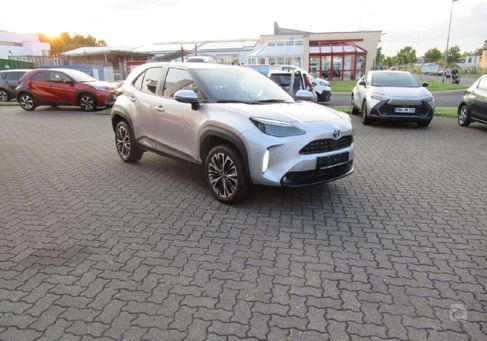 Toyota Yaris Cross, 2022