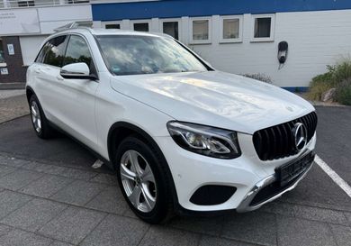 Mercedes-Benz GLC 220, 2018