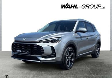 MG ZS, 2025