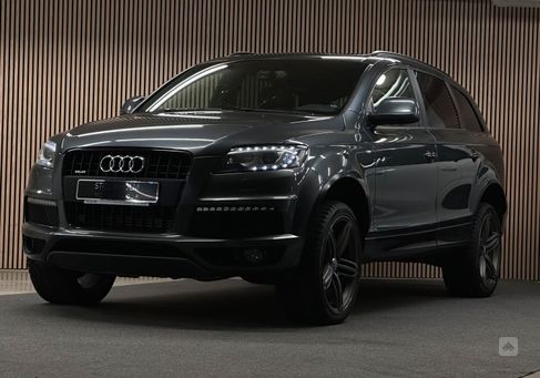 Audi Q7, 2012