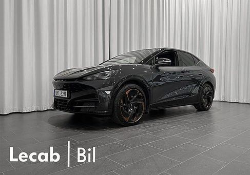 Cupra, 2024