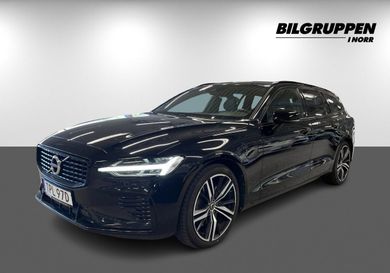 Volvo V60, 2021