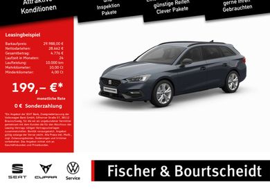 Seat Leon, 2025