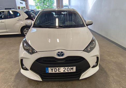 Toyota Yaris, 2022
