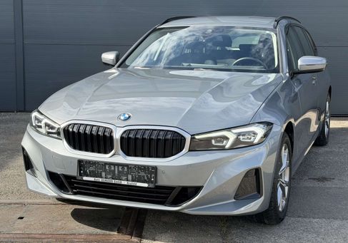 BMW 320, 2024