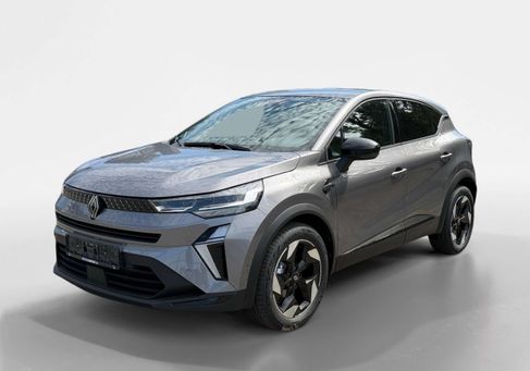 Renault Captur, 2025