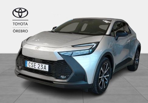Toyota C-HR, 2024 3