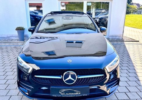 Mercedes-Benz A 200, 2021