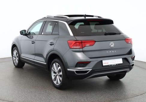 Volkswagen T-Roc, 2019