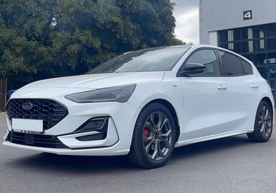 Ford Focus, 2025