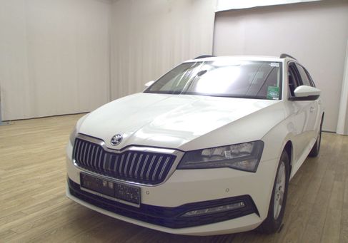 Skoda Superb, 2021