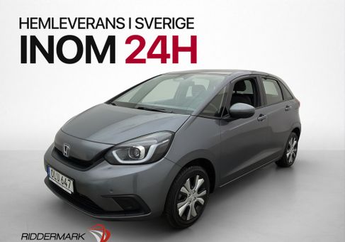Honda Jazz, 2021