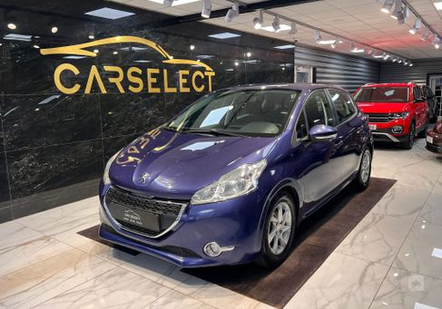 Peugeot 208, 2012