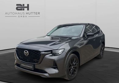 Mazda CX-60, 2022