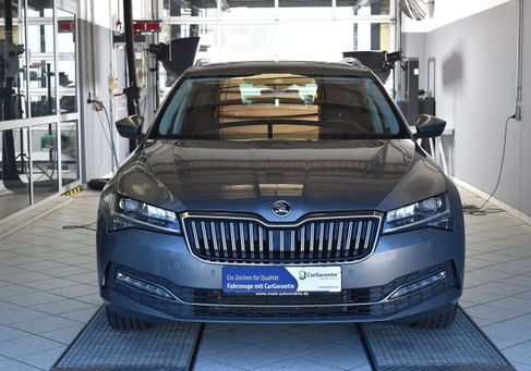 Skoda Superb, 2022