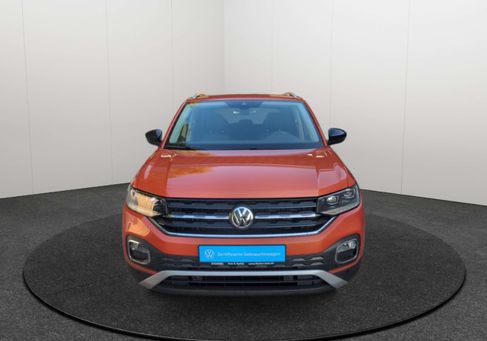 Volkswagen T-Cross, 2020