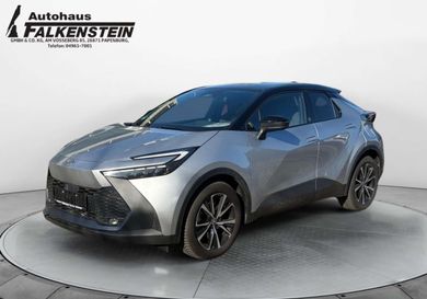Toyota C-HR, 2024