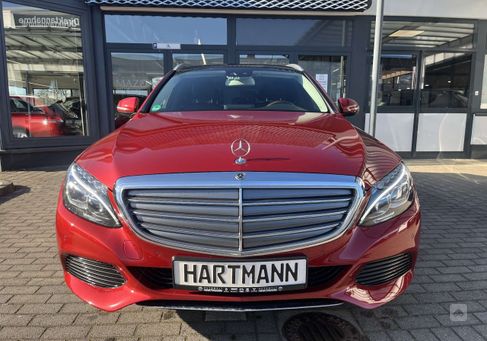 Mercedes-Benz C 400, 2018