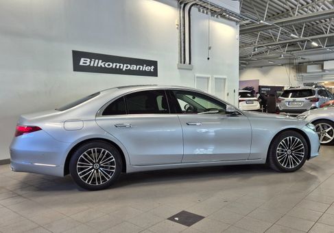 Mercedes-Benz S 500, 2022