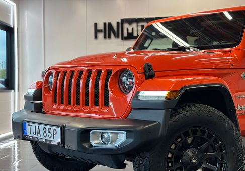 Jeep Wrangler, 2019