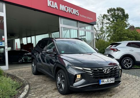 Hyundai Tucson, 2022