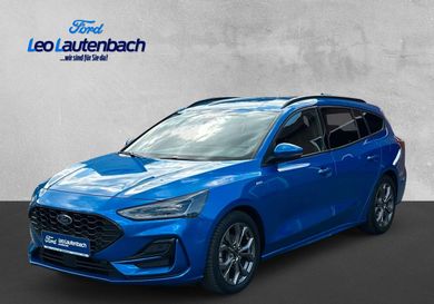Ford Focus, 2022