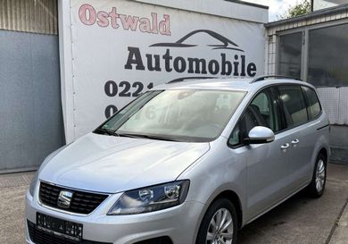 Seat Alhambra, 2020