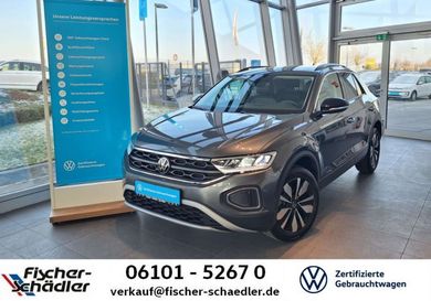 Volkswagen T-Roc, 2025