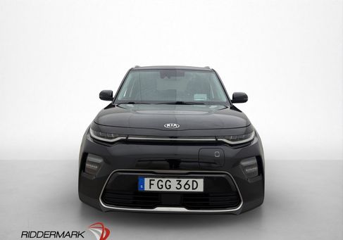 Kia Soul, 2021 2