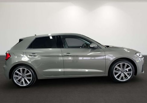 Audi A1, 2025