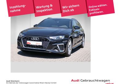 Audi A4, 2023