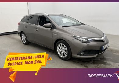 Toyota Auris Touring Sports, 2019