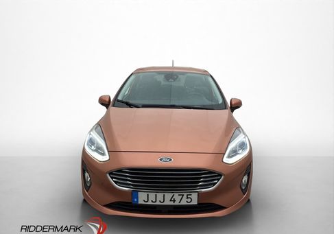 Ford Fiesta, 2018