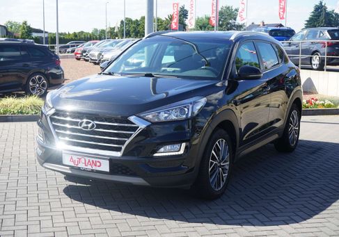 Hyundai Tucson, 2020