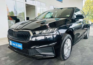 Skoda Fabia, 2024
