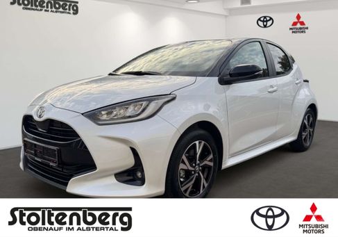 Toyota Yaris, 2024