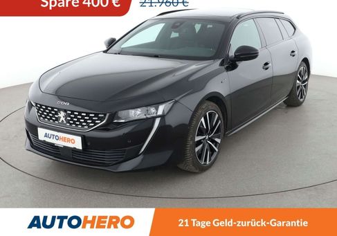 Peugeot 508, 2020