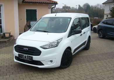 Ford Transit Connect, 2020