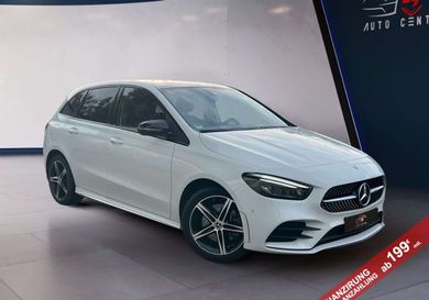 Mercedes-Benz B 250, 2021