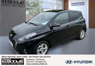 Hyundai i10, 2022