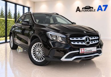 Mercedes-Benz GLA 200, 2019