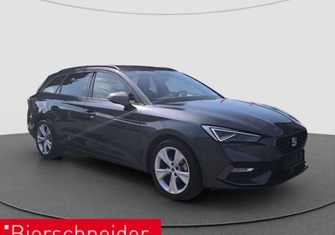 Seat Leon, 2025