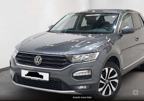 Volkswagen T-Roc, 2021