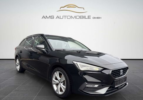 Seat Leon, 2021