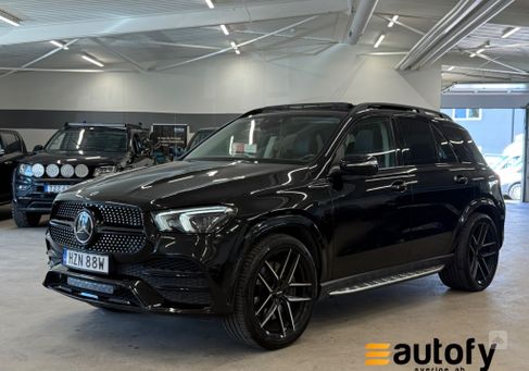 Mercedes-Benz GLE 350, 2021