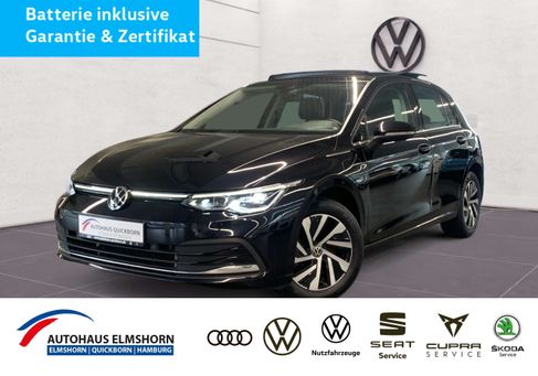 Volkswagen Golf, 2021